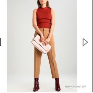 Banana Republic Avery Brown Trousers